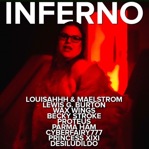 INFERNO RED RAVE 9TH EDITION - DJ MIX