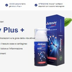 Artroviv Plus-recensioni-prezzo-acquistare-gel-benefici-dove comprare en italia
