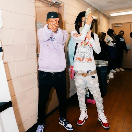 Drakodamenaxe - Stay Out Da Mix