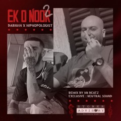 Ek O Noor 2 - Hiphopologist X Tkar (Remix by HN Beatz)