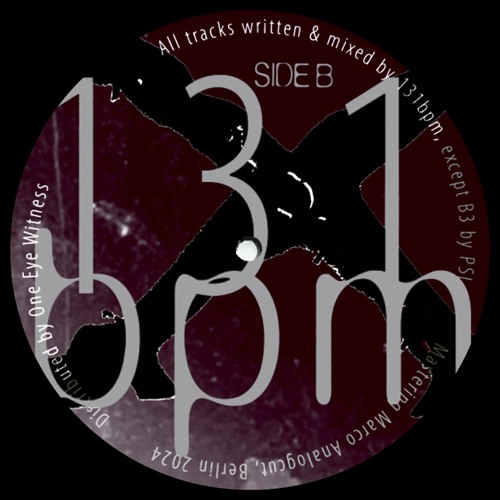 131bpm - Ethereal Yarn (STEP13)