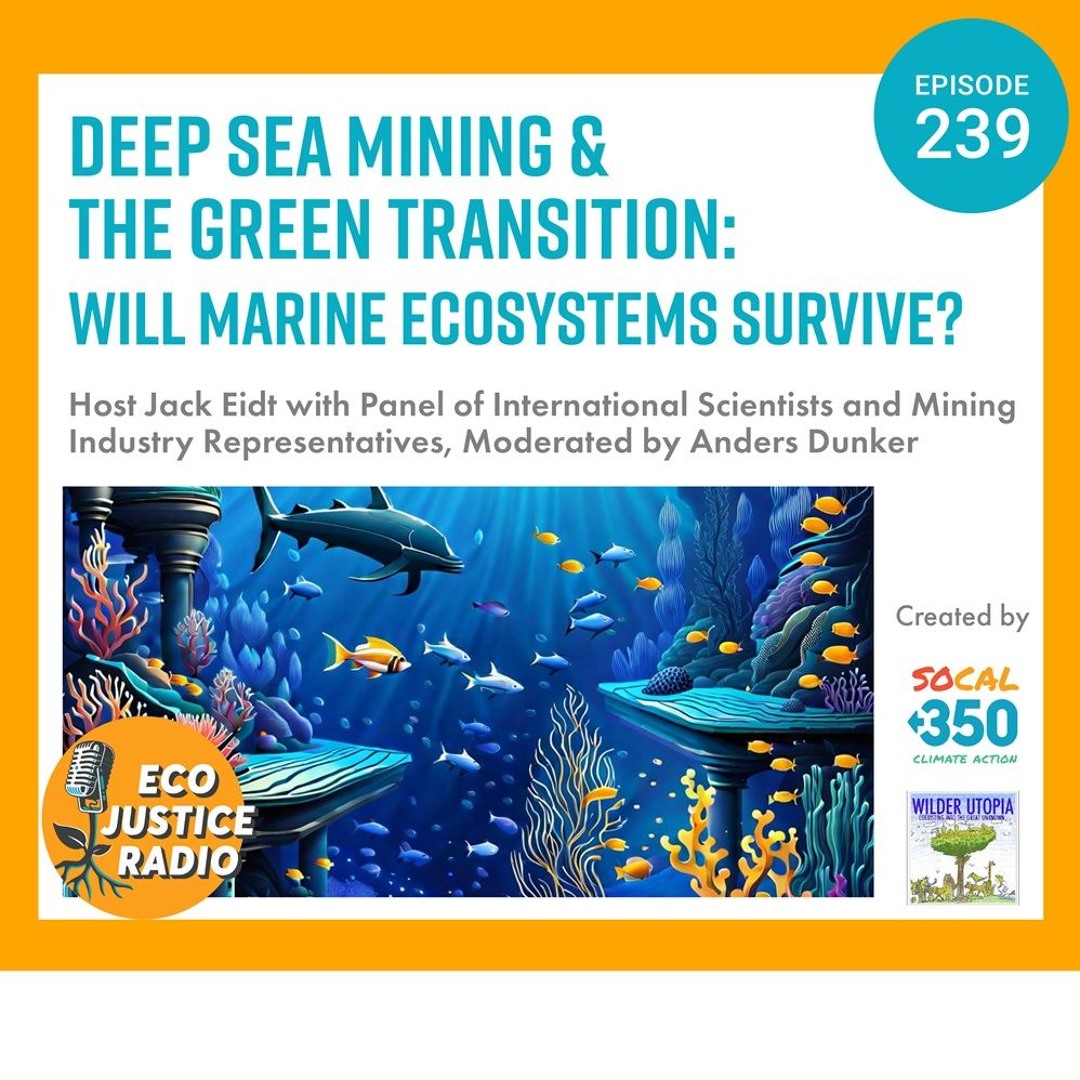 Stream Deep Sea Mining and the Green Transition: Will Marine Ecosystems ...