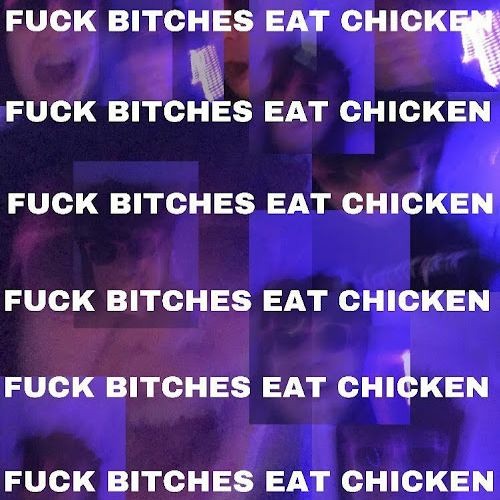 LIL COACH RILEY - FUCK BITCHES EAT CHICKEN ft. YUNG REFRIGERATOR