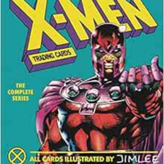 [READ] EBOOK 💔 The Uncanny X-Men Trading Cards: The Complete Series by Jim Lee,Paul