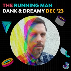 Loud Creative Radio - The Running Man Dec '23