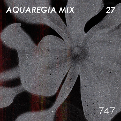 Aquaregia Mix 27: 747