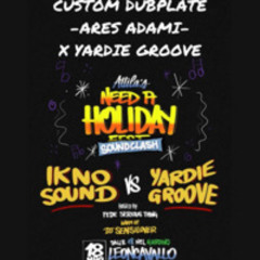 ARES ADAMI - Dancehall Bully Riddim Dubplate Custom
