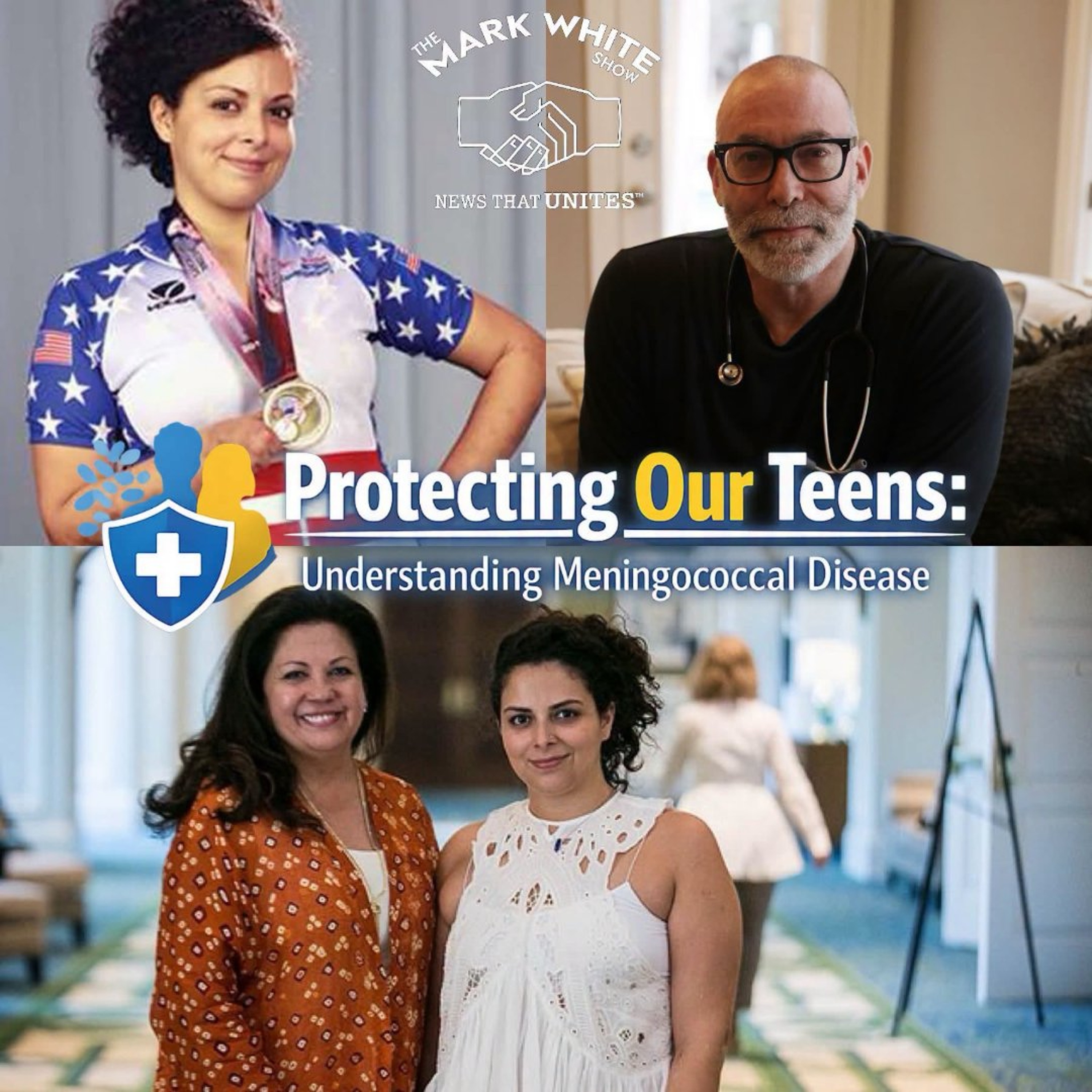 Protecting Our Teens: Understanding Meningococcal Disease episode artwork