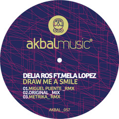 Draw Me A Smile (Miguel Puente Remix) [feat. Mela Lopez]