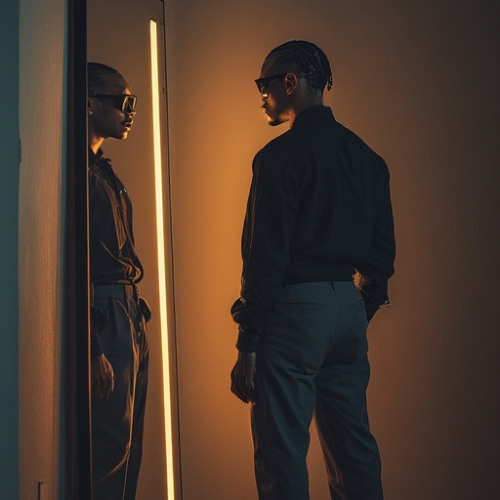 Man in the Mirror