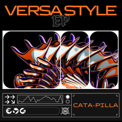 CATA-PILLA - Critter Dub