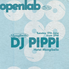 OpenLab Live From Mongibello Ibiza [with DJ Pippi]