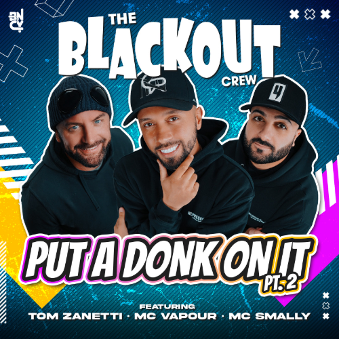 Stream Blackout Crew ft. Tom Zanetti, MC Vapour & MC Smally - Put A ...