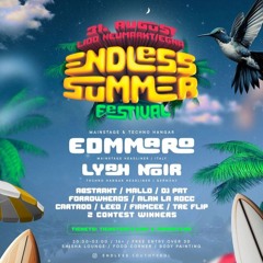 🥇DJ Contest WInner Endless Summer 2024 Siv Music B2b RenZo #ESF24CONTEST