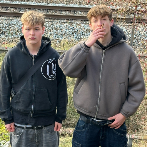 Gå væk fra mig - Willysmog23 (prod. NootNoot)