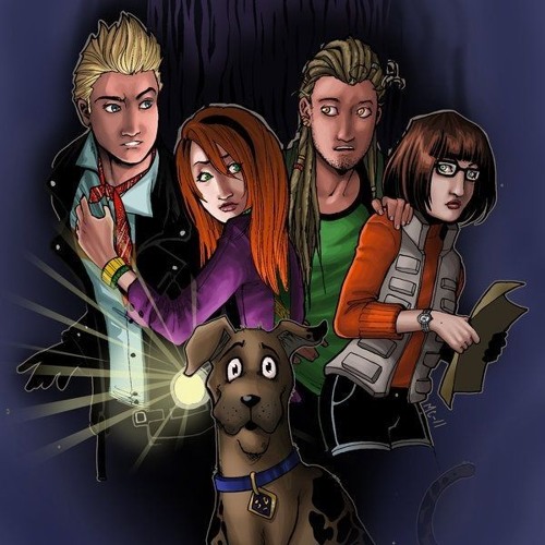 scooby-and-the-gang