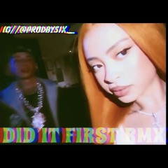 @PRODBYSIX_ - ICE SPICE “DID IT FIRST”