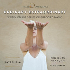 Ordinary-Extraordinary #2