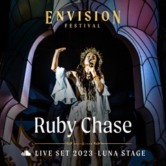 Ruby Chase | Live Set at Envision Festival 2023 | Luna Stage