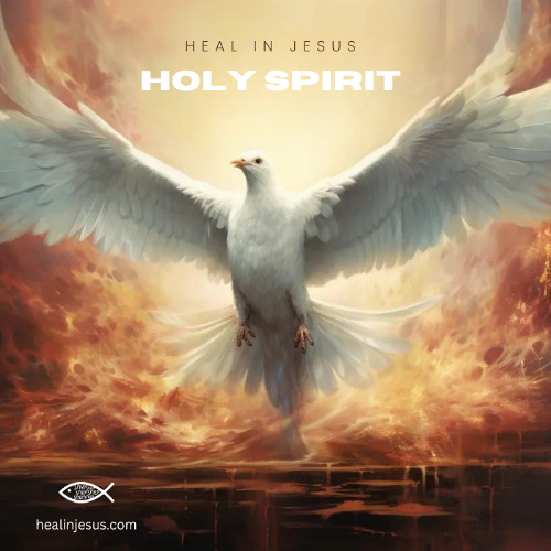 Stream Holy Spirit by Heal In Jesus Ministry | Listen online for free ...