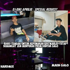 DJ•DIKI APRILIO™ ORANG YANG SALAH X MALAM PAGI HARDMIX FUNKOT TERBARU VIRAL TIKTOK [SENTAK GALO]