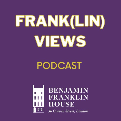 Frank(lin)Views Podcast: Nigel Newton