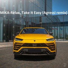 MIKA-Relax, Take It Easy (Agressi remix)