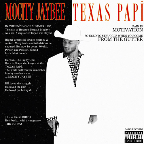 TEXAS PAPI - Mocity Jaybee