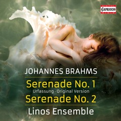 Johannes Brahms: Serenade No. 1 (Original Version)