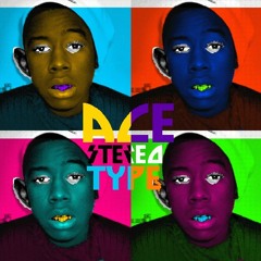 Tyler the creator - Fat Girls X Robots