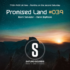 Promised Land 039 - 02/08/2025 - Bjorn Salvador & Danni Bigroom b2b@Kaffibarinn - Saturo Sounds