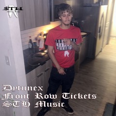 dytunex - front row tickets (prod. justsol)