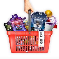 NEVER MEANT ft. Joeyy (HOSTED BY DJ SMOKEY) Prod. srd + okayypablo