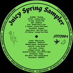 [JTFD004] - Juicy Spring Sampler - PREMIERES