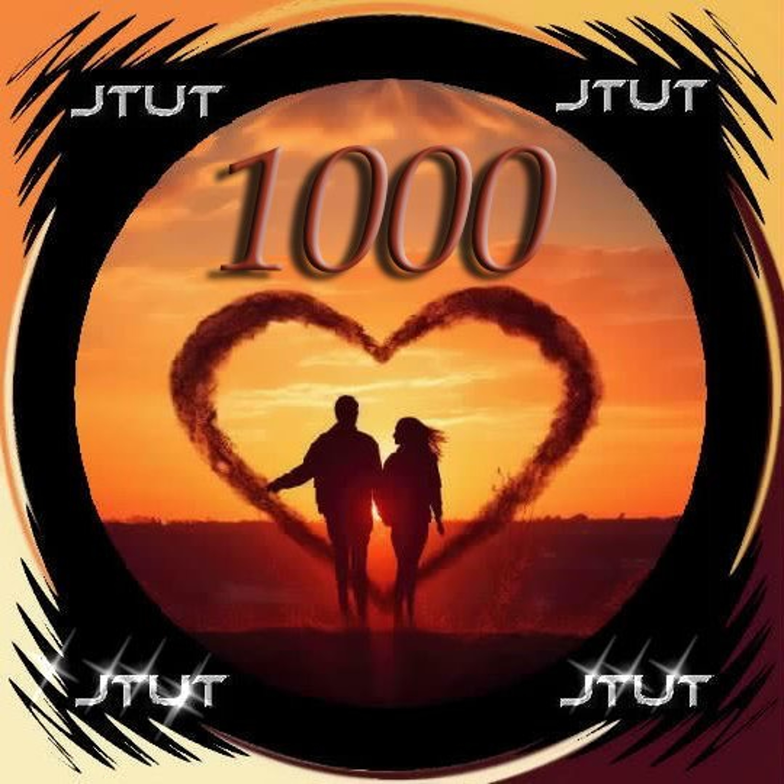 Journeys Through Uplifting Trance 1000 episode artwork