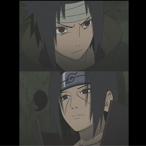 DizzyEight ft. Mcgwire & That Rapper Mix | Sasuke and Itachi Rap Song | "Sacrifices" |