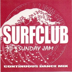 Surfclub Sunday Jam (CD/PROMO)