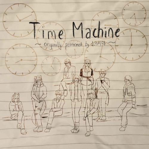 TIME MACHINE