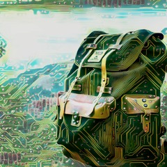 Chiptune Backpack