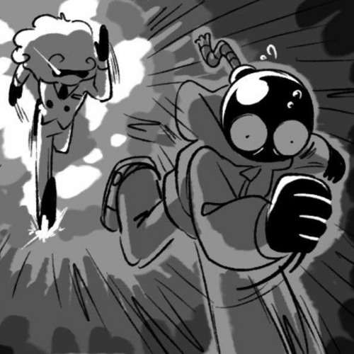 Ugh, your getting on my nerves. (FNF No Heroes but it's a Updike and Whitty cover)