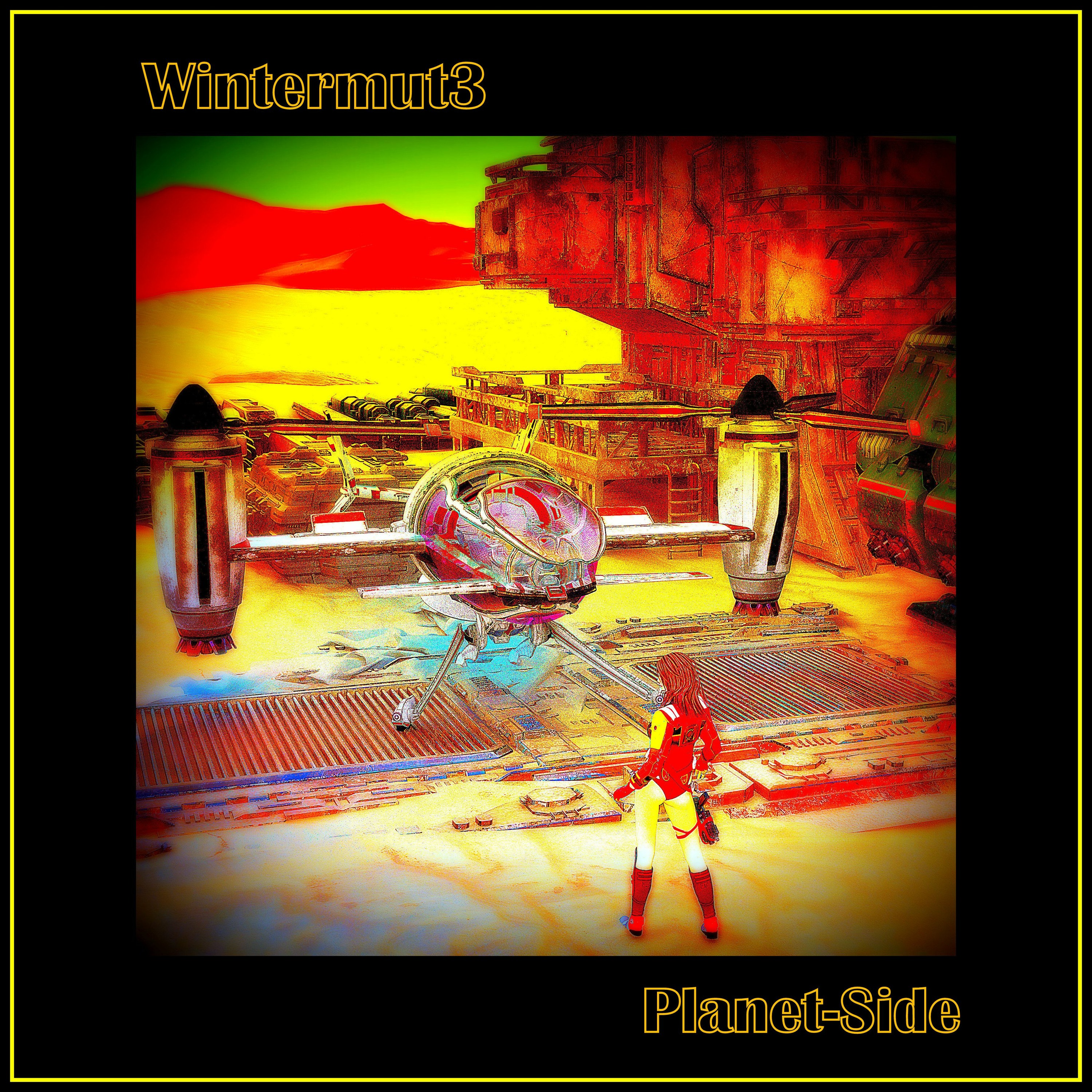 Wintermut3 Music