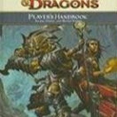 READ⚡️DOWNLOAD❤️ Dungeons & Dragons Player's Handbook Arcane  Divine  and Martial Heroes (Ro