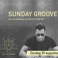 Lavigne - Sunday Groove @ Zomerbar De Pastorij 29-08-21