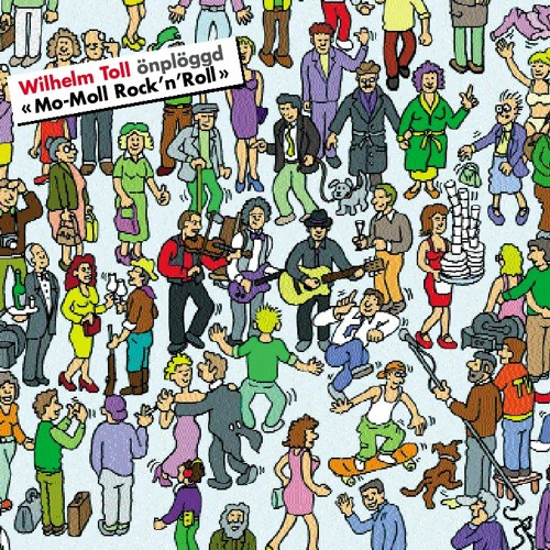 Stream Diggy Liggy Lo by Wilhelm Toll Listen online for free on