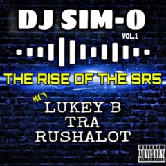 dj sim-o mc tra, lukey b and mc rushalot