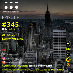 NYITA - S8 - E345 - VIC IORKA - LENNY FONTANA