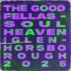 Soul Heaven (Glen Horsborough 2025 Extended Remix)