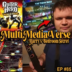 EP 85 - Harry's Teenage Bedroom Secret!
