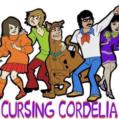 Cursing Cordelia - Burn The Messenger