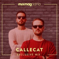 Exclusive Mix: Callecat